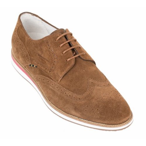 Sommerset Bootschoen Axbridge heren bruin Sommerset Bootschoen Axbridge heren bruin