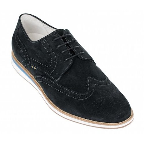 Sommerset Bootschoen Axbridge heren zwart Sommerset Bootschoen Axbridge heren zwart