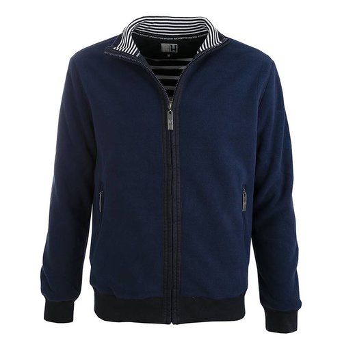 Roosenstein Fleece jack Horizon heren navy Roosenstein Fleece jack Horizon heren navy