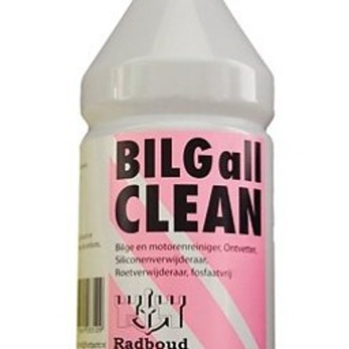 Radboud Bilg all clean Radboud Bilg all clean