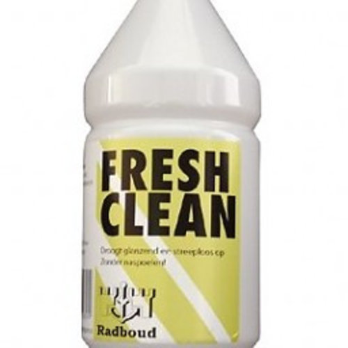 Radboud Fresh clean boot shampoo Radboud Fresh clean boot shampoo