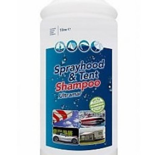 Ultramar Sprayhood & Tent Shampoo Ultramar Sprayhood & Tent Shampoo