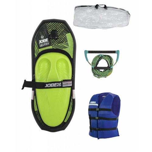 Jobe Kneeboard Sentry package Jobe Kneeboard Sentry package
