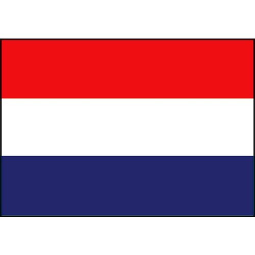 Talamex Nederlandse vlag navy Talamex Nederlandse vlag navy