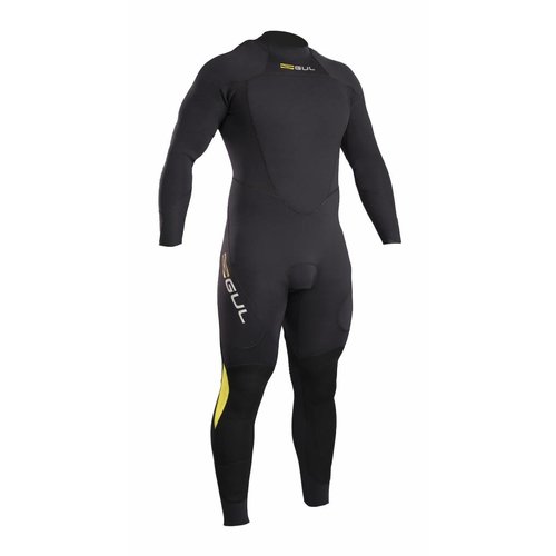 Gul Wetsuit Code Zero heren steamer 4/3mm Gul Wetsuit Code Zero heren steamer 4/3mm