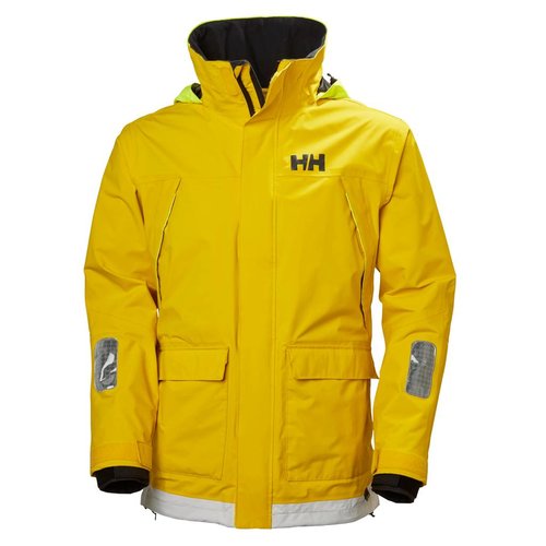 Helly Hansen Zeiljas Pier heren sulphur Helly Hansen Zeiljas Pier heren sulphur