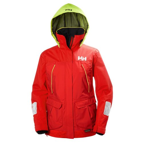 Helly Hansen Zeiljas Pier dames rood Helly Hansen Zeiljas Pier dames rood