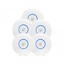 UBIQUITI Ubiquiti UniFi AP, AC Long Range 5-pack, PoE Not Included - bestel losse voor 802.3Af ondersteuning