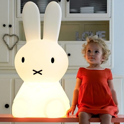 MR MARIA Nijntje Lamp | XL + Gratis Set Nijntje Magneten MR MARIA Nijntje Lamp | XL + Gratis Set Nijntje Magneten