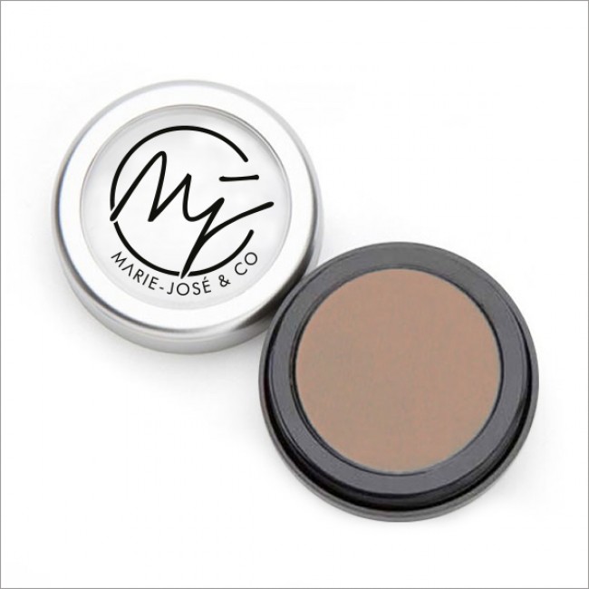 Marie-José Eyebrow Powder with brush