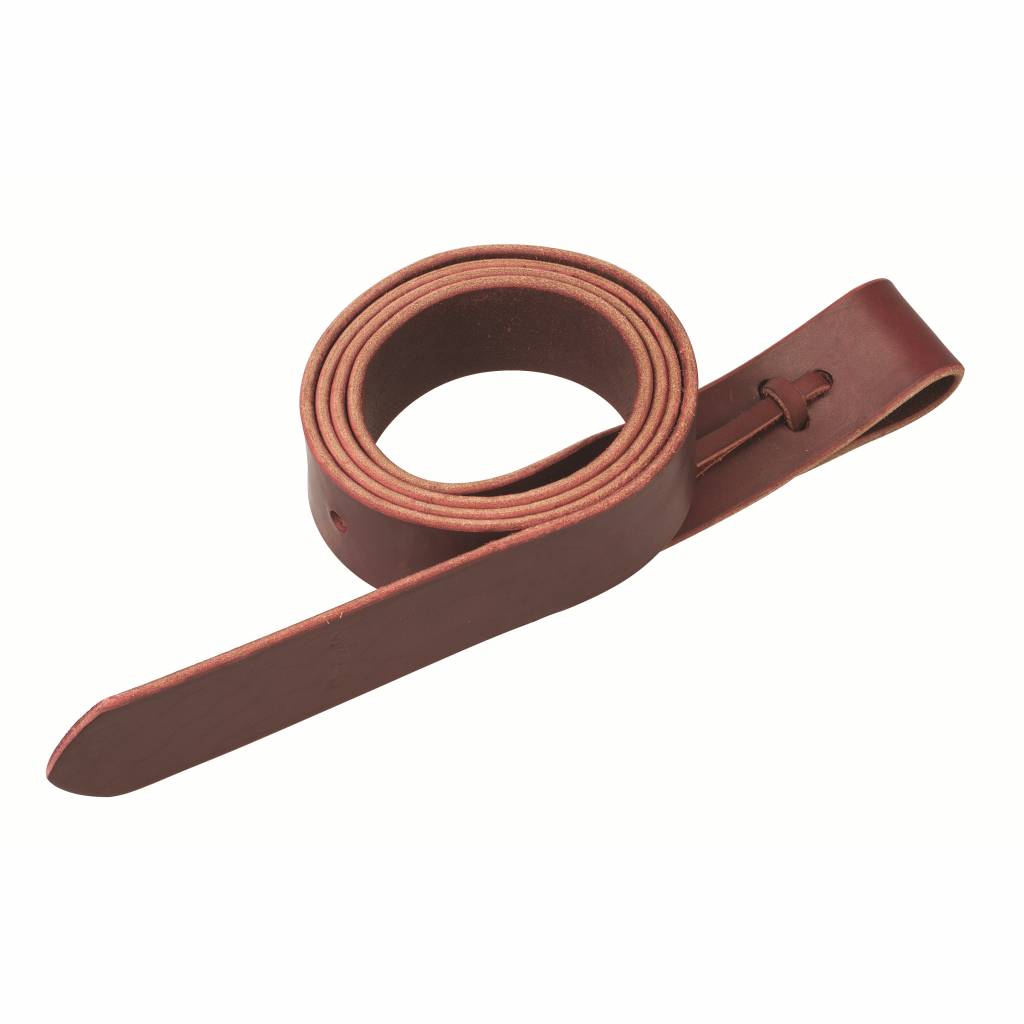 Latigo tie strap EUROHORSE western riding supplies