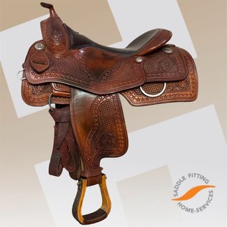 Selle Pro Concept Cavalhorse - Selle cheval - Cavalhorse - Le Paturon