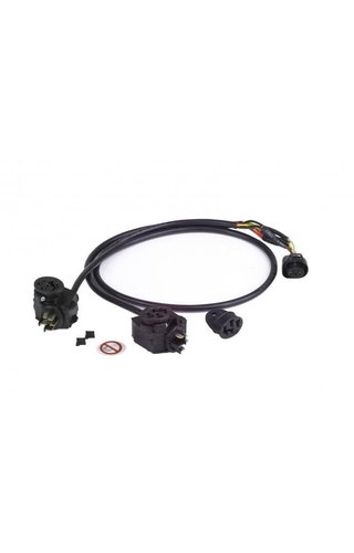 Bosch BOSCH Dual Battery Y-Cable Kit 515/430mm Bosch BOSCH Dual Battery Y-Cable Kit 515/430mm