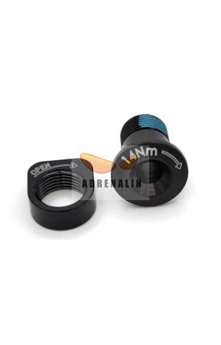 Haibike HAIBIKE HORSTLINK SUSPENSION LINKAGE BOLT SET G2 Haibike HAIBIKE HORSTLINK SUSPENSION LINKAGE BOLT SET G2