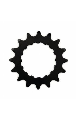 Miranda MIRANDA STANDARD CHAINRING STEEL 16 TEETH Miranda MIRANDA STANDARD CHAINRING STEEL 16 TEETH