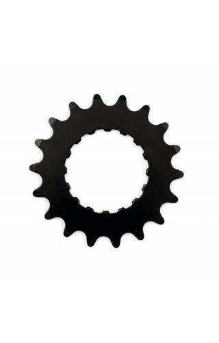 Miranda MIRANDA BOSCH STANDARD CHAINRING STEEL 18 TEETH Miranda MIRANDA BOSCH STANDARD CHAINRING STEEL 18 TEETH