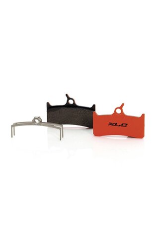 XLC XLC ORGANIC DISC BRAKE PADS SHIMANO DEORE XT (BR-M 755) XLC XLC ORGANIC DISC BRAKE PADS SHIMANO DEORE XT (BR-M 755)