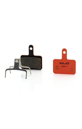 XLC XLC ORGANIC DISC BRAKE PADS SHIMANO DEORE M485 TEKTRO XLC XLC ORGANIC DISC BRAKE PADS SHIMANO DEORE M485 TEKTRO