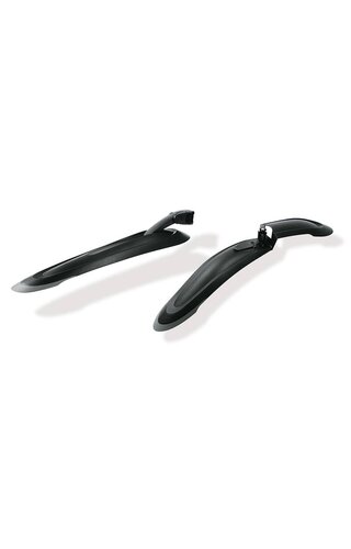 XLC XLC FRONT AND REAR MUDGUARD SET XLC XLC FRONT AND REAR MUDGUARD SET