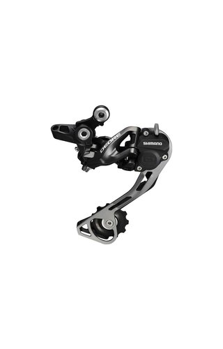 Shimano SHIMANO DEORE M615 SHADOW+ REAR DERAILLEUR 10SPD Shimano SHIMANO DEORE M615 SHADOW+ REAR DERAILLEUR 10SPD