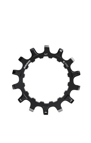 SRAM SRAM X-SYNC EX1 CHAINRING 14T SRAM SRAM X-SYNC EX1 CHAINRING 14T