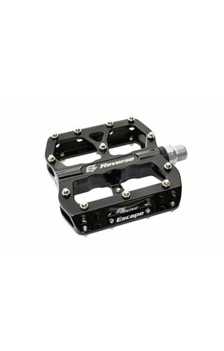 Reverse Components REVERSE E ESCAPE PEDAL BLACK Reverse Components REVERSE E ESCAPE PEDAL BLACK