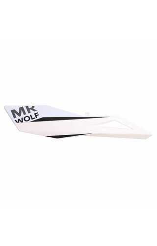 MrWolf MR WOLF RECCHIE WHITE VERSION MrWolf MR WOLF RECCHIE WHITE VERSION