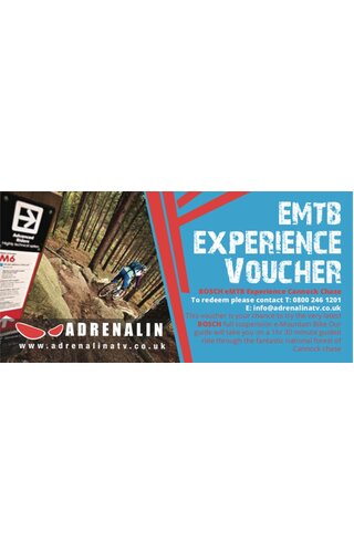 Adrenalin BOSCH eMTB EXPERIENCE Adrenalin BOSCH eMTB EXPERIENCE