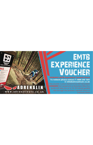 Adrenalin SHIMANO eMTB EXPERIENCE Adrenalin SHIMANO eMTB EXPERIENCE