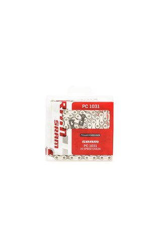 SRAM SRAM PC-1031 10 SPEED CHAIN 114 LINKS SRAM SRAM PC-1031 10 SPEED CHAIN 114 LINKS