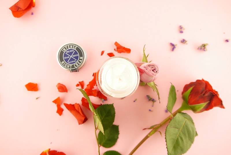 Review La Fare 1789 intense night cream