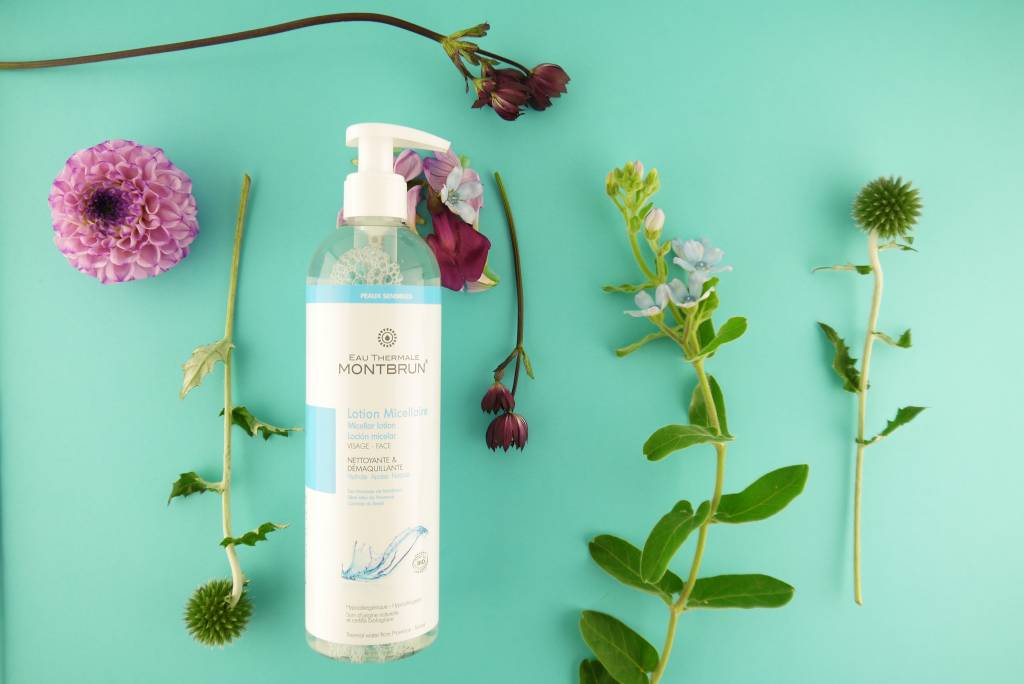 Review Montbrun micellair lotion