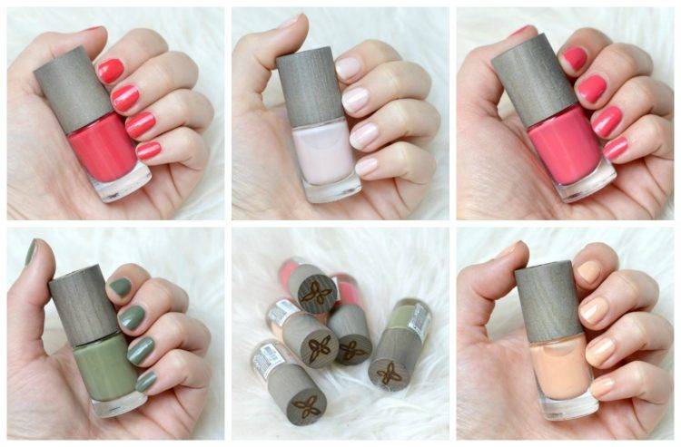 Review Boho nagellakjes - Natuurlijk en dekkend!
