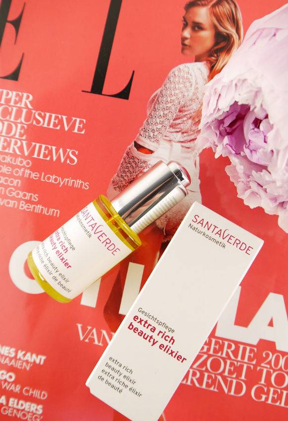Review Santaverde Extra Rich Beauty Elixer