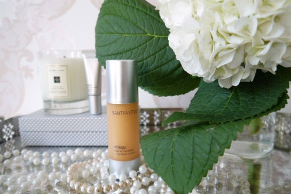 Review SantaVerde Xingu High antioxidant prevention serums