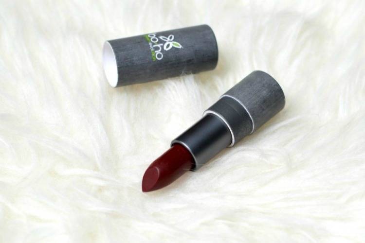 Review Boho Figue lipstick