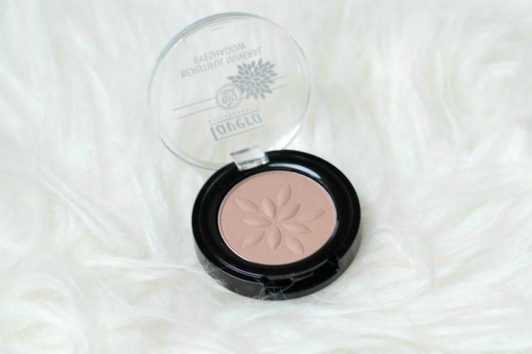 Review Lavera beautiful mineral oogschaduw