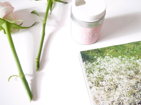 Review The Ohm Collection Deodorant