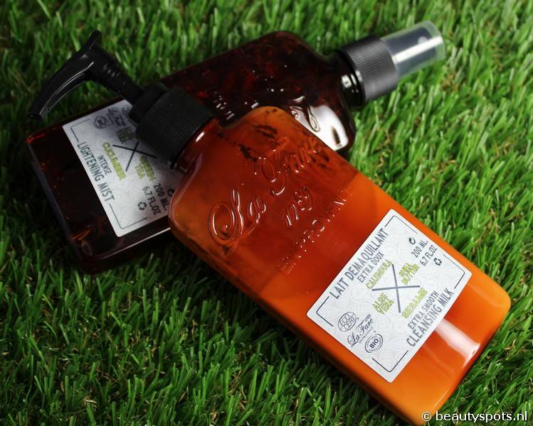 Review La Fare 1789 verzorging voor het gezicht