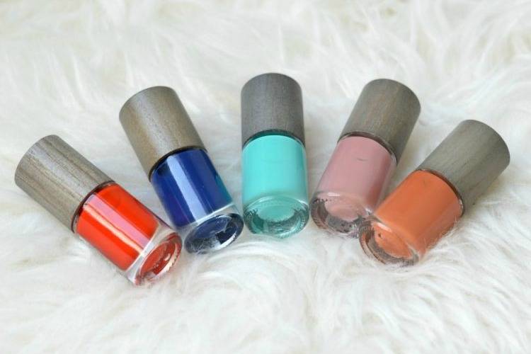 Review Boho nagellak kleurtjes