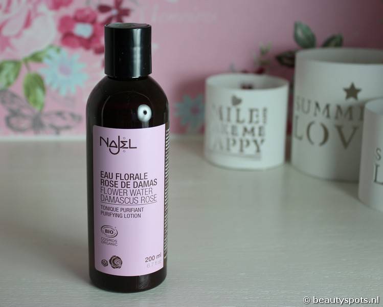 Review Najel Damascus Rozenwater BIO