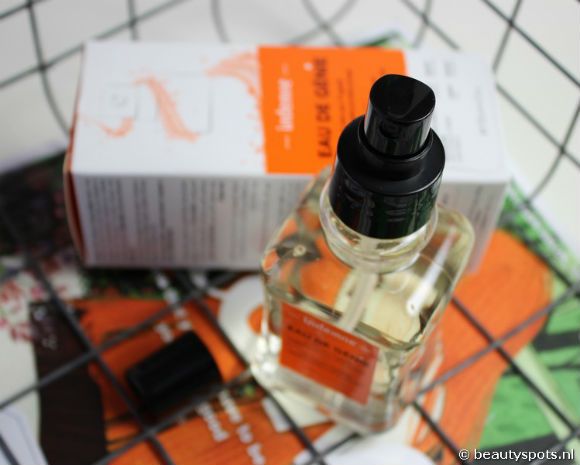 Review Indemne Eau de Genie toner