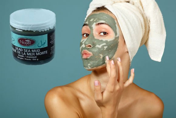 Review Aleppo Najel Dead Sea Mud