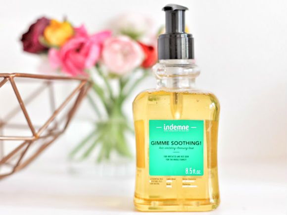 Review Indemne Gimme Soothing!