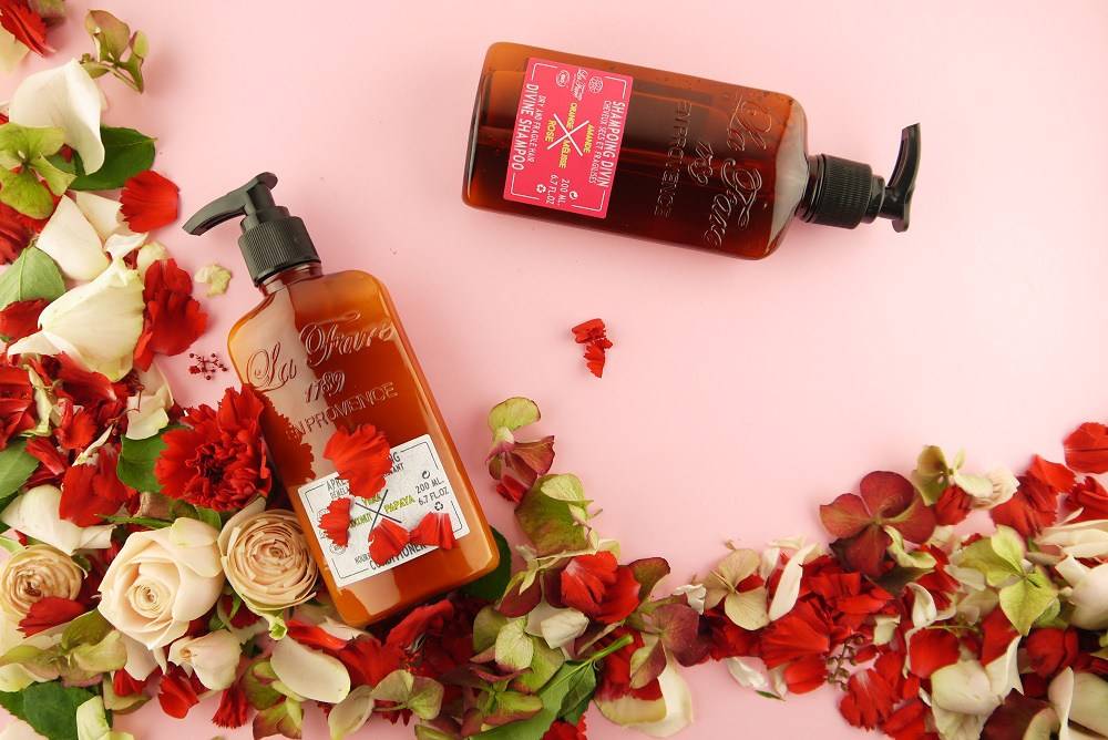 Review: La Fare 1789 shampoo en conditioner