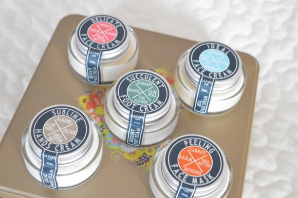 Review La Fare 1789 gift set