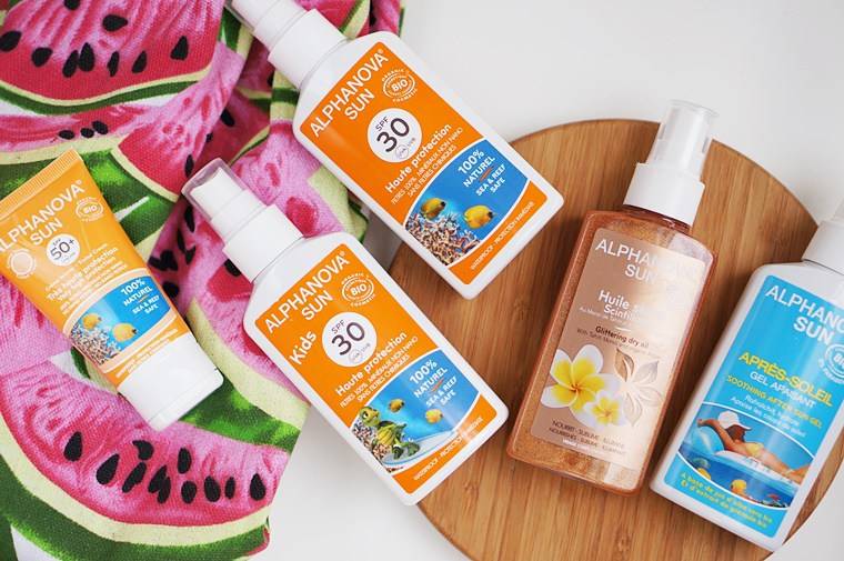 Review Alphanova natuurlijke zonbescherming