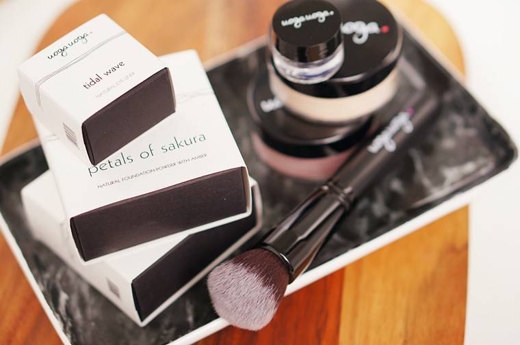 Review Uoga Uoga natuurlijke make-up