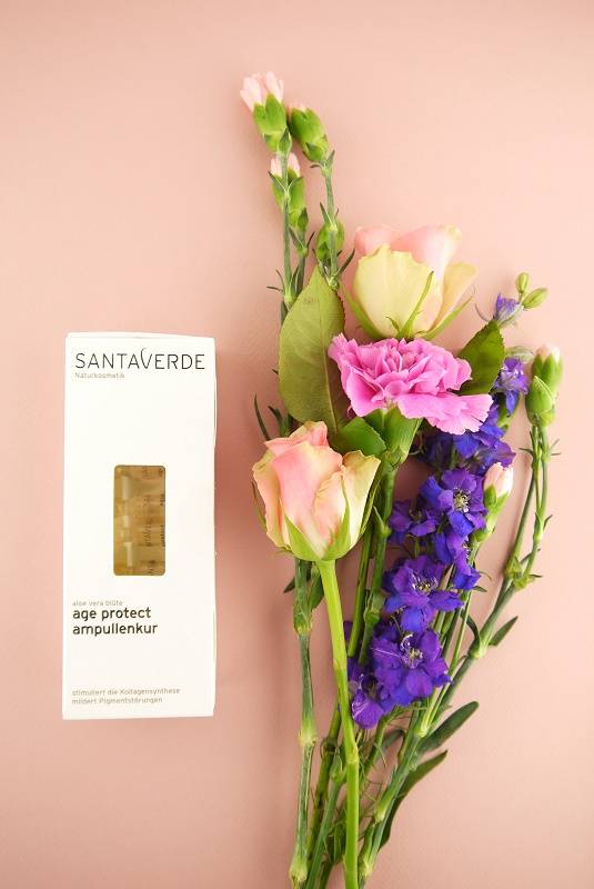 Review Santaverde age protect ampullen