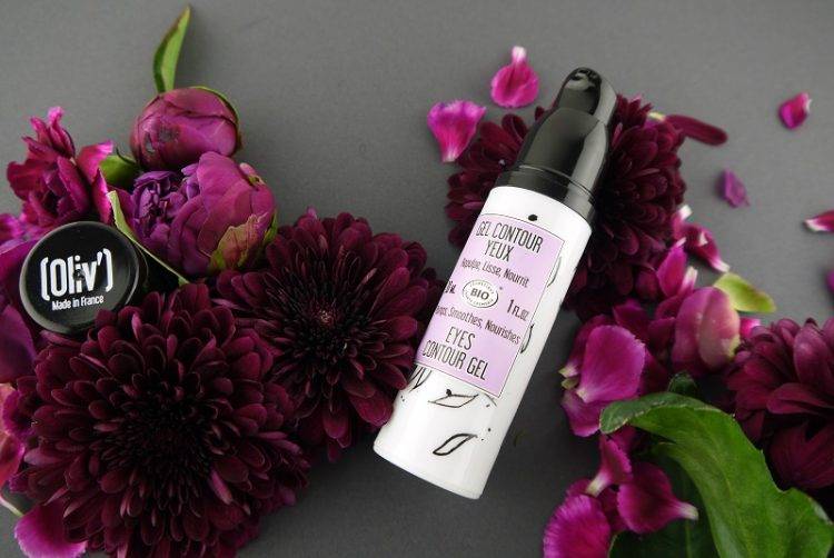 Review | Oliv eye contour gel